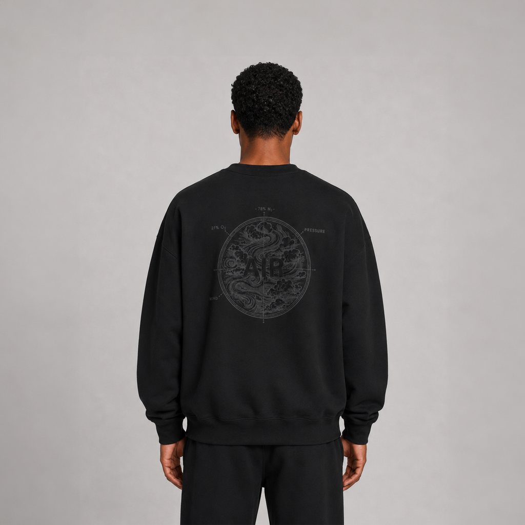ARUKY Hoodie – Air Elements