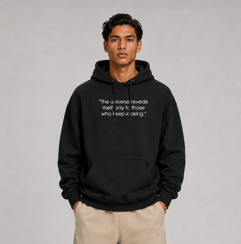 ARUKY Unisex Hoodie - Mysterious Universe - Drop 1