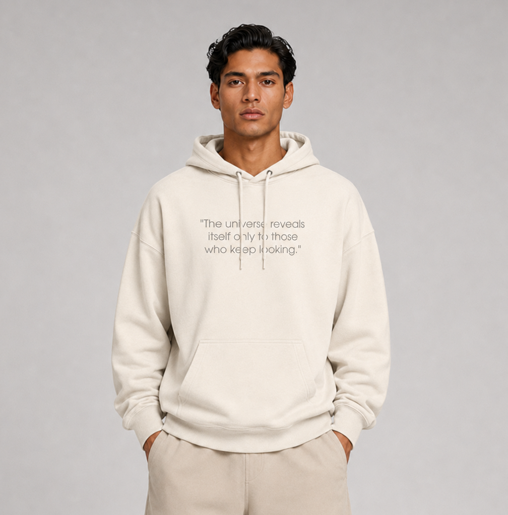 ARUKY Unisex Hoodie - Mysterious Universe - Drop 2