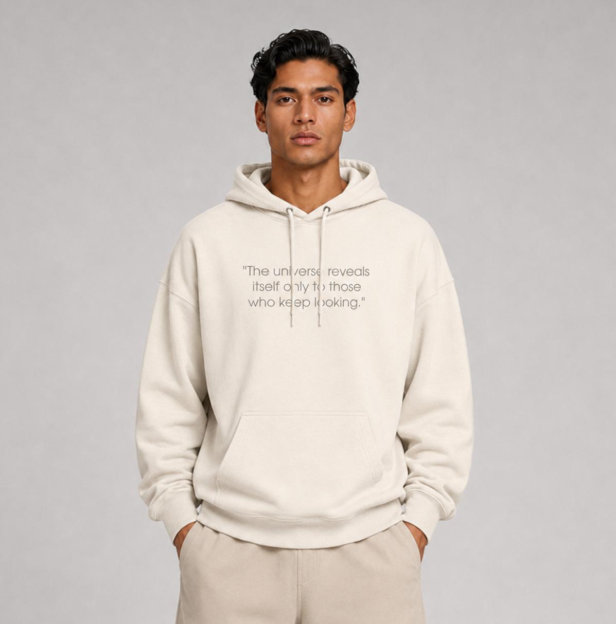 ARUKY Unisex Hoodie - Mysterious Universe - Drop 2