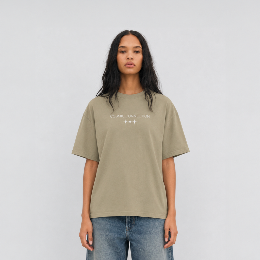 COSMIC CONNECTION - Libra Unisex T-Shirt