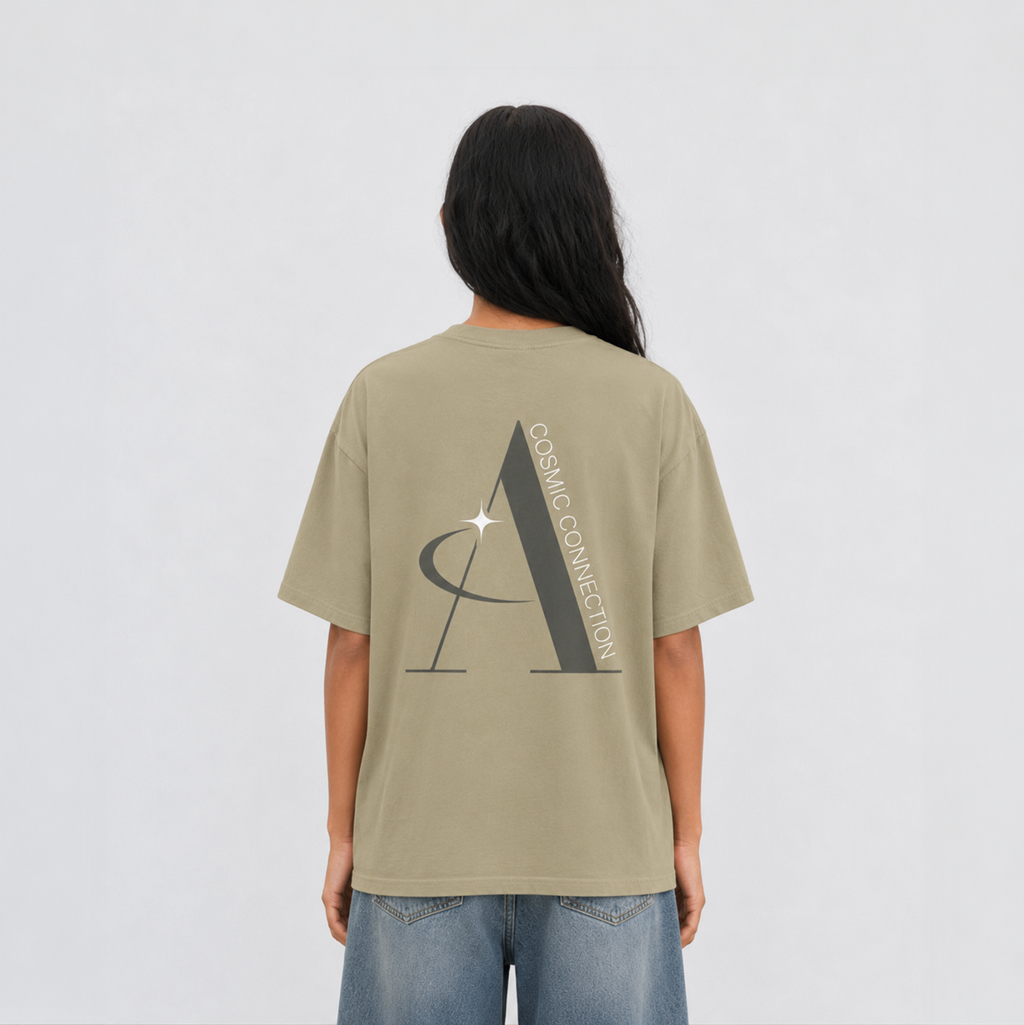 COSMIC CONNECTION - Libra Unisex T-Shirt