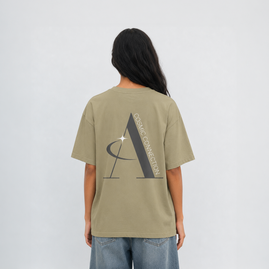 COSMIC CONNECTION - Pisces Unisex T-Shirt