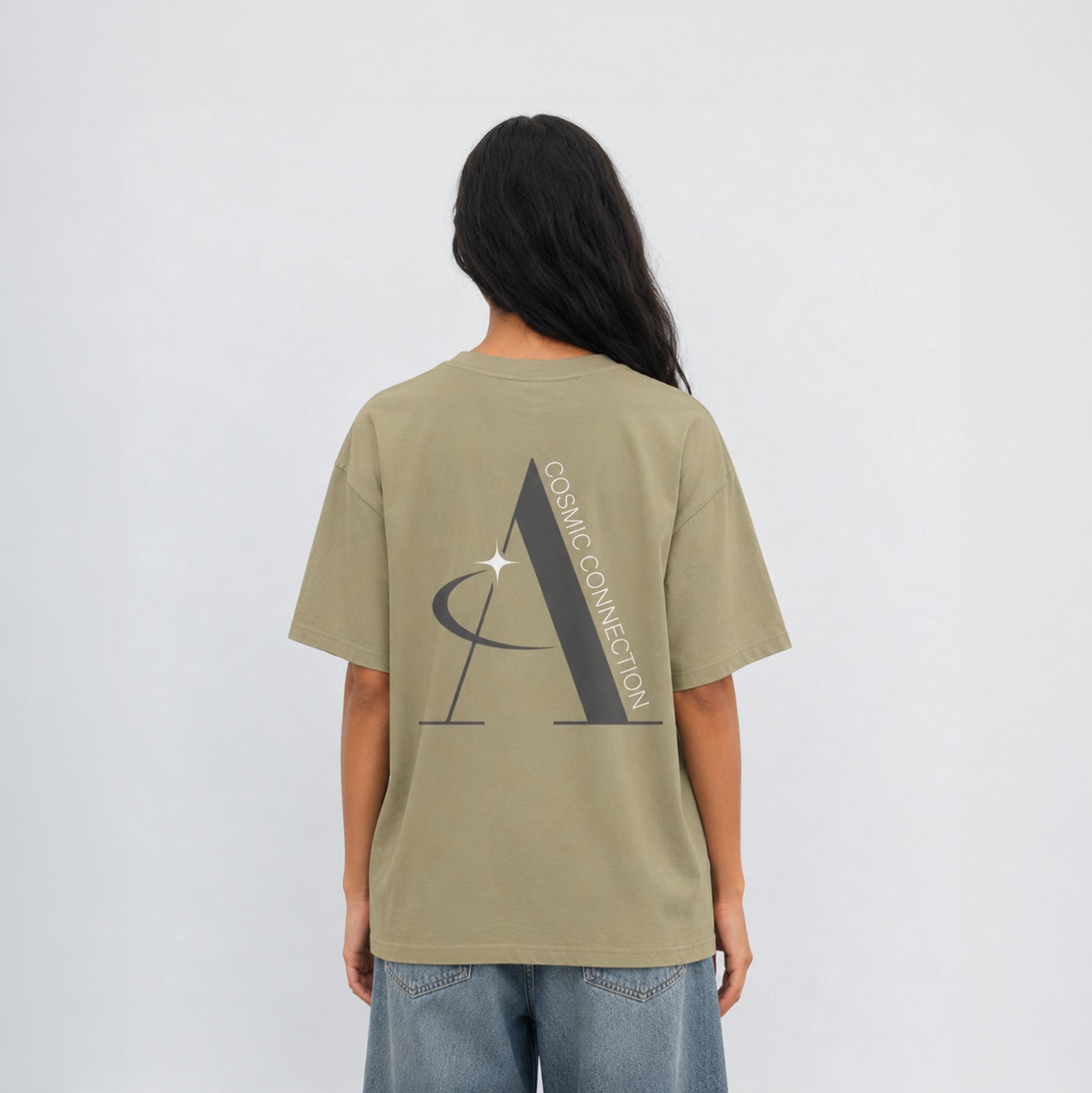 COSMIC CONNECTION - Pisces Unisex T-Shirt