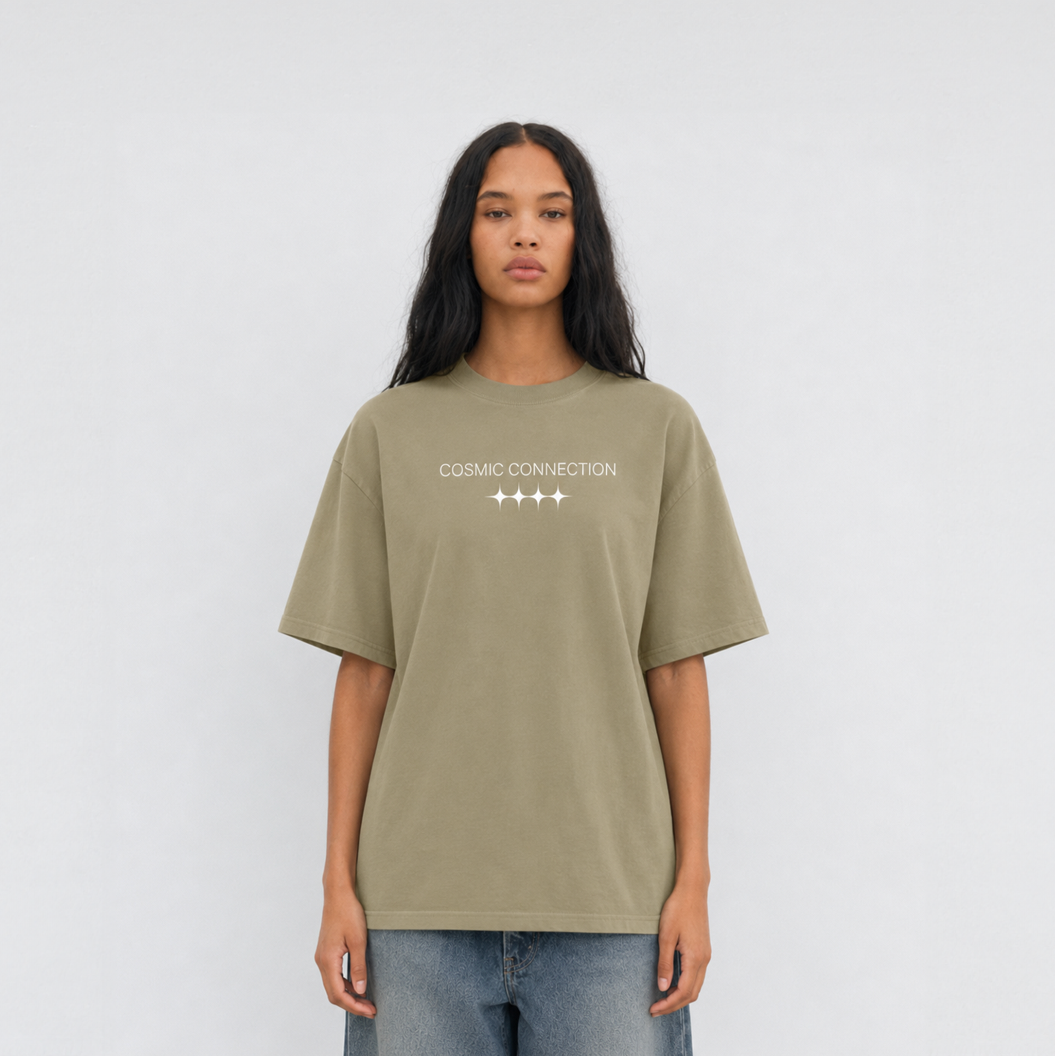 COSMIC CONNECTION - Pisces Unisex T-Shirt
