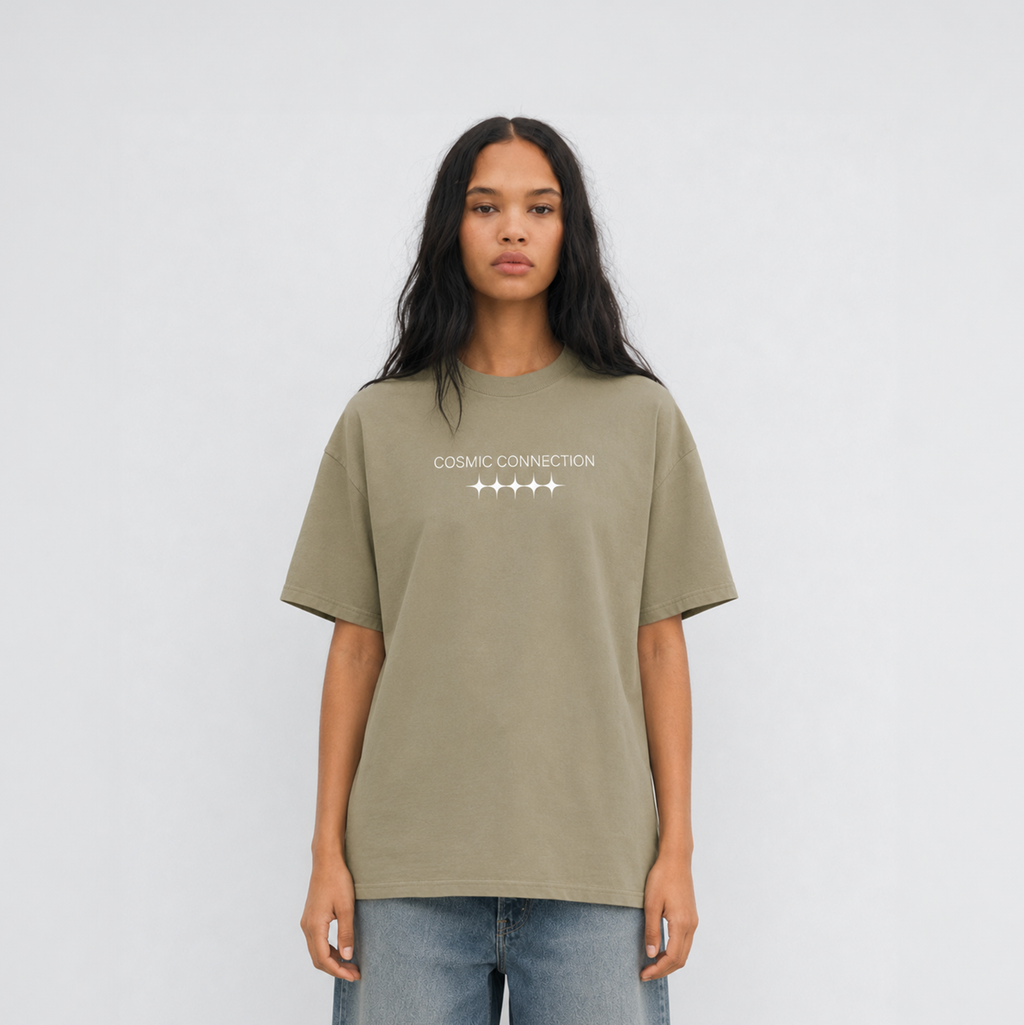 COSMIC CONNECTION - Sagittarius Unisex T-Shirt