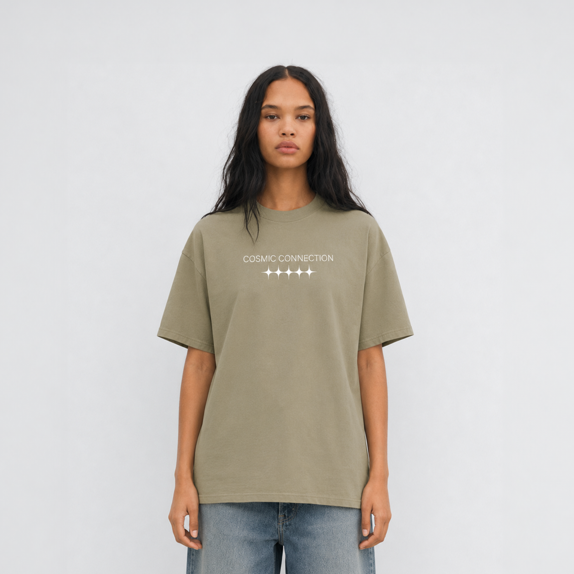 COSMIC CONNECTION - Sagittarius Unisex T-Shirt