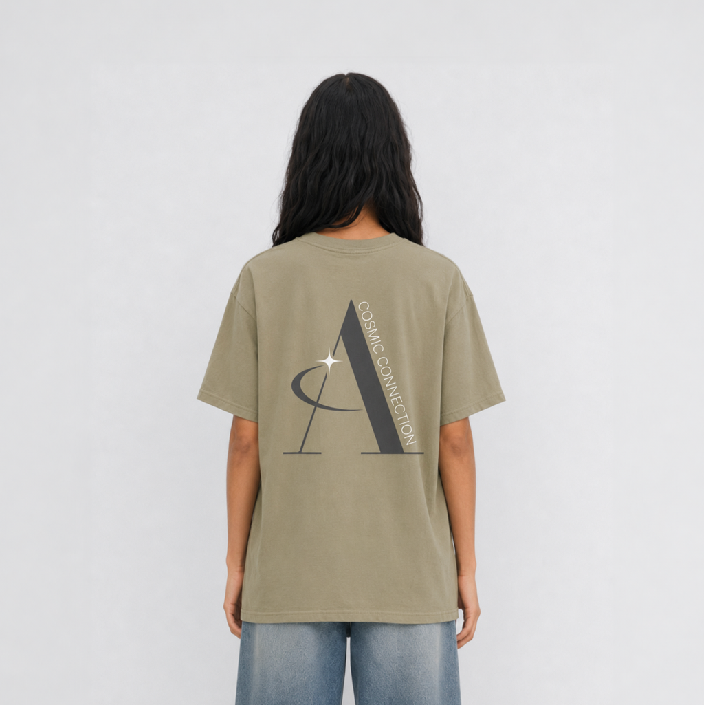 COSMIC CONNECTION - Sagittarius Unisex T-Shirt