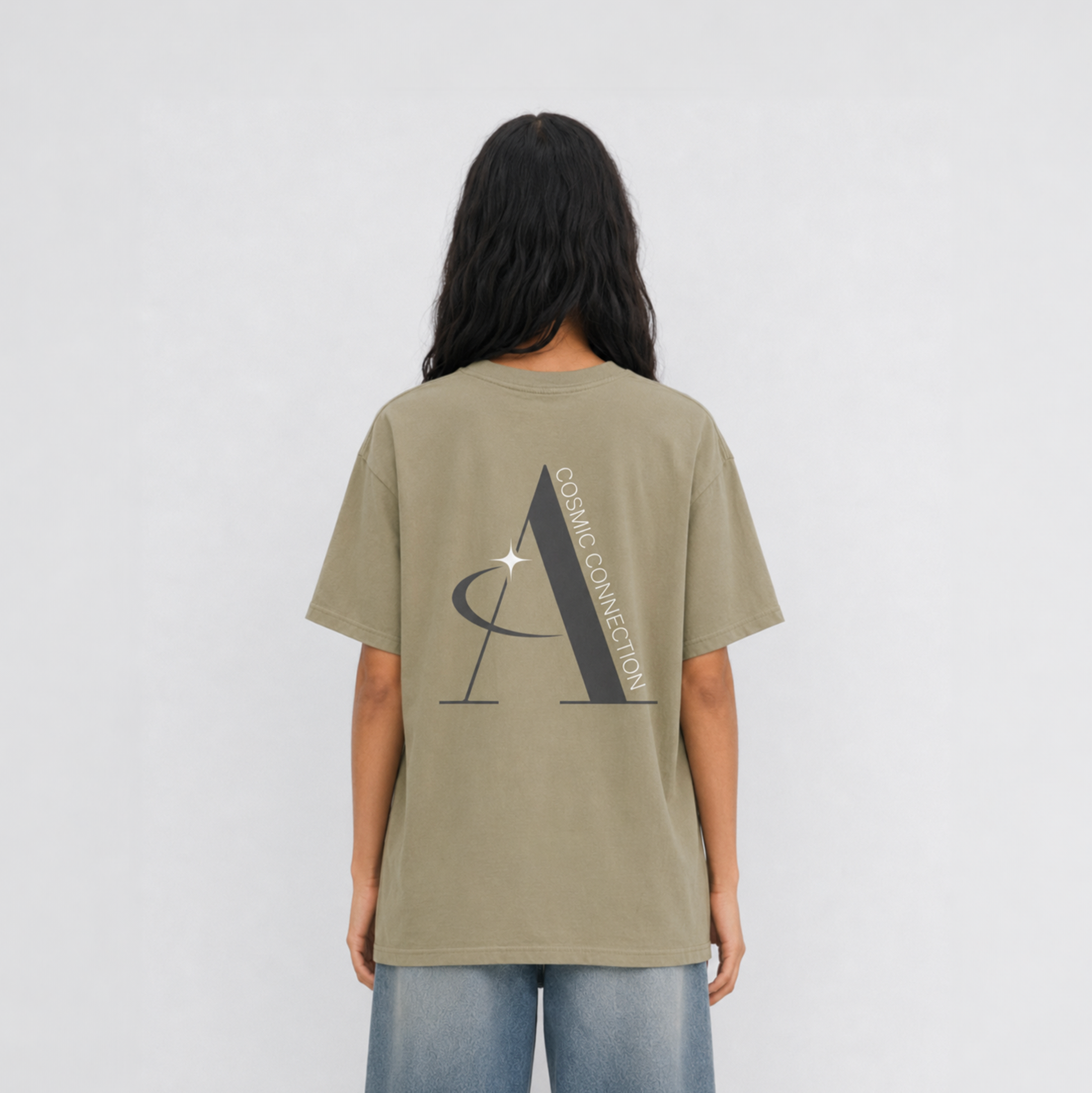 COSMIC CONNECTION - Sagittarius Unisex T-Shirt