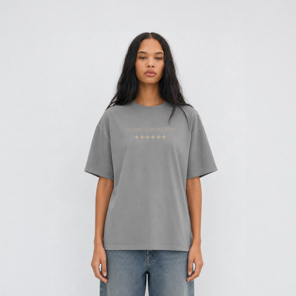 COSMIC CONNECTION - Gemini Unisex T-Shirt