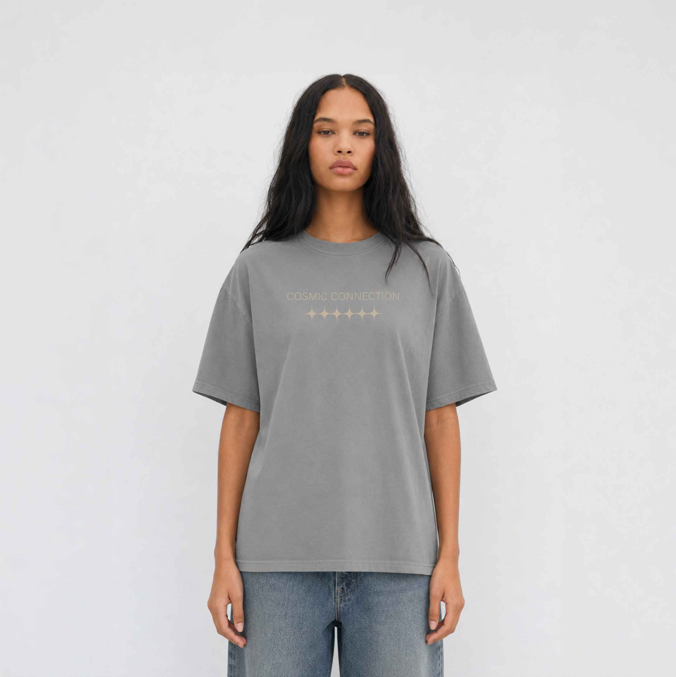 COSMIC CONNECTION - Gemini Unisex T-Shirt