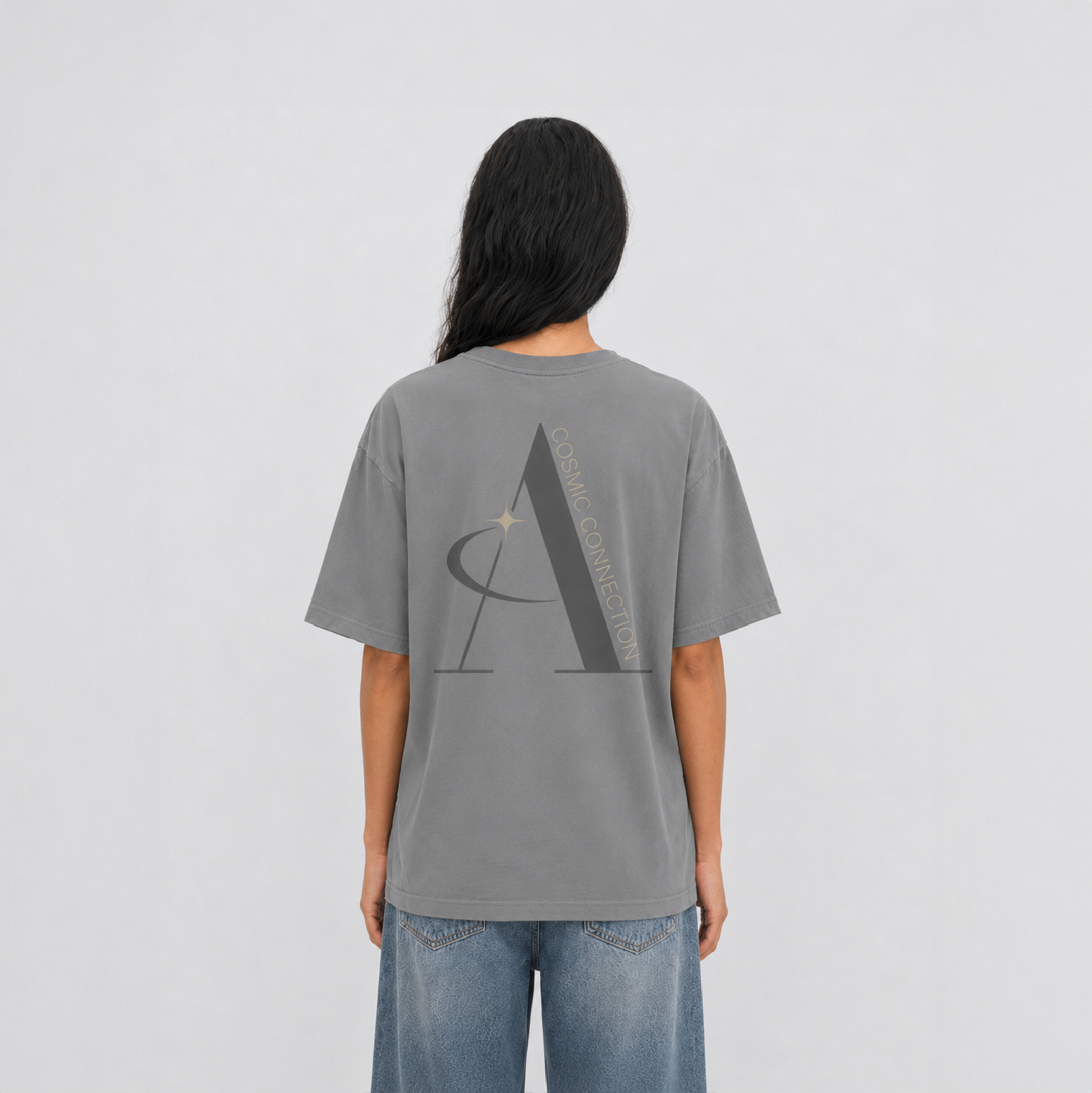 COSMIC CONNECTION - Gemini Unisex T-Shirt