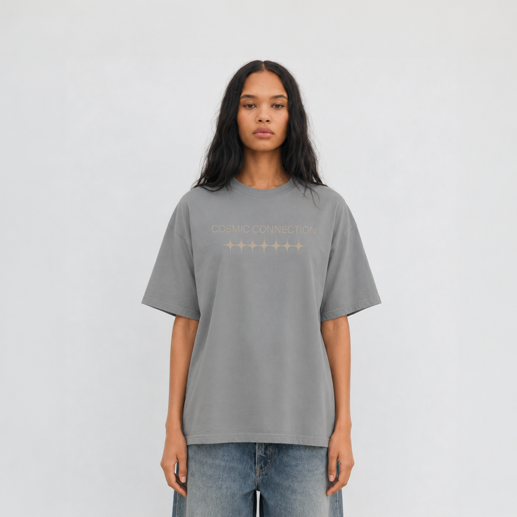 COSMIC CONNECTION - Tarus Unisex T-Shirt