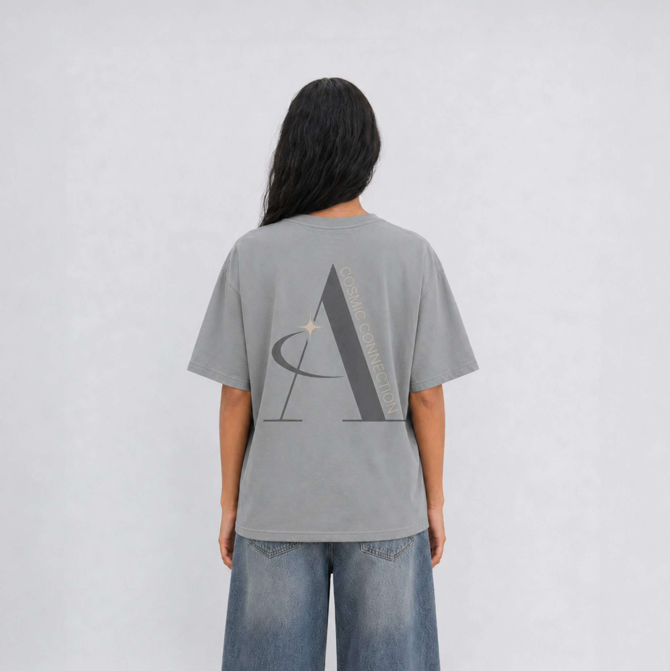 COSMIC CONNECTION - Cancer Unisex T-Shirt