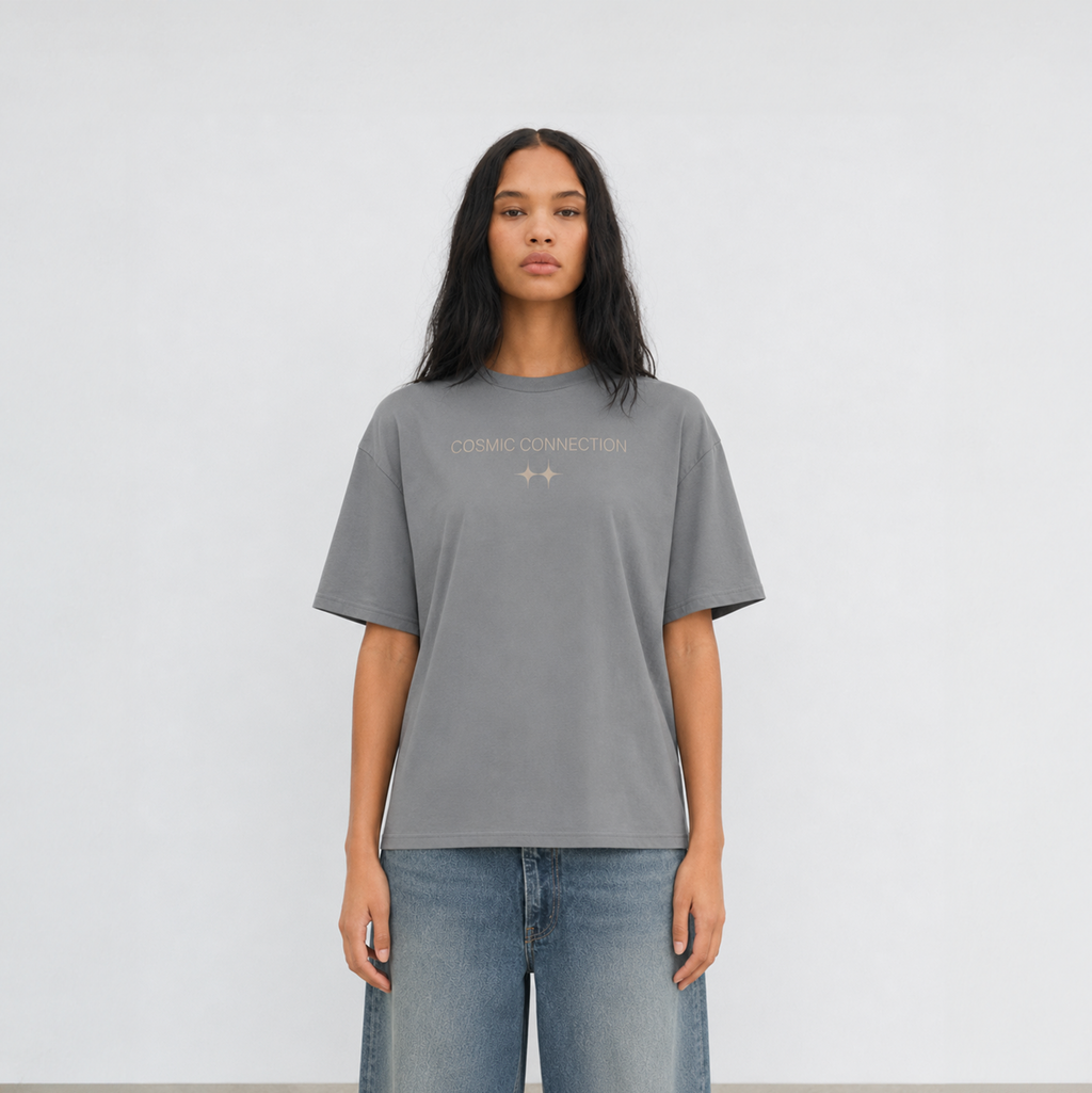 COSMIC CONNECTION - Cancer Unisex T-Shirt
