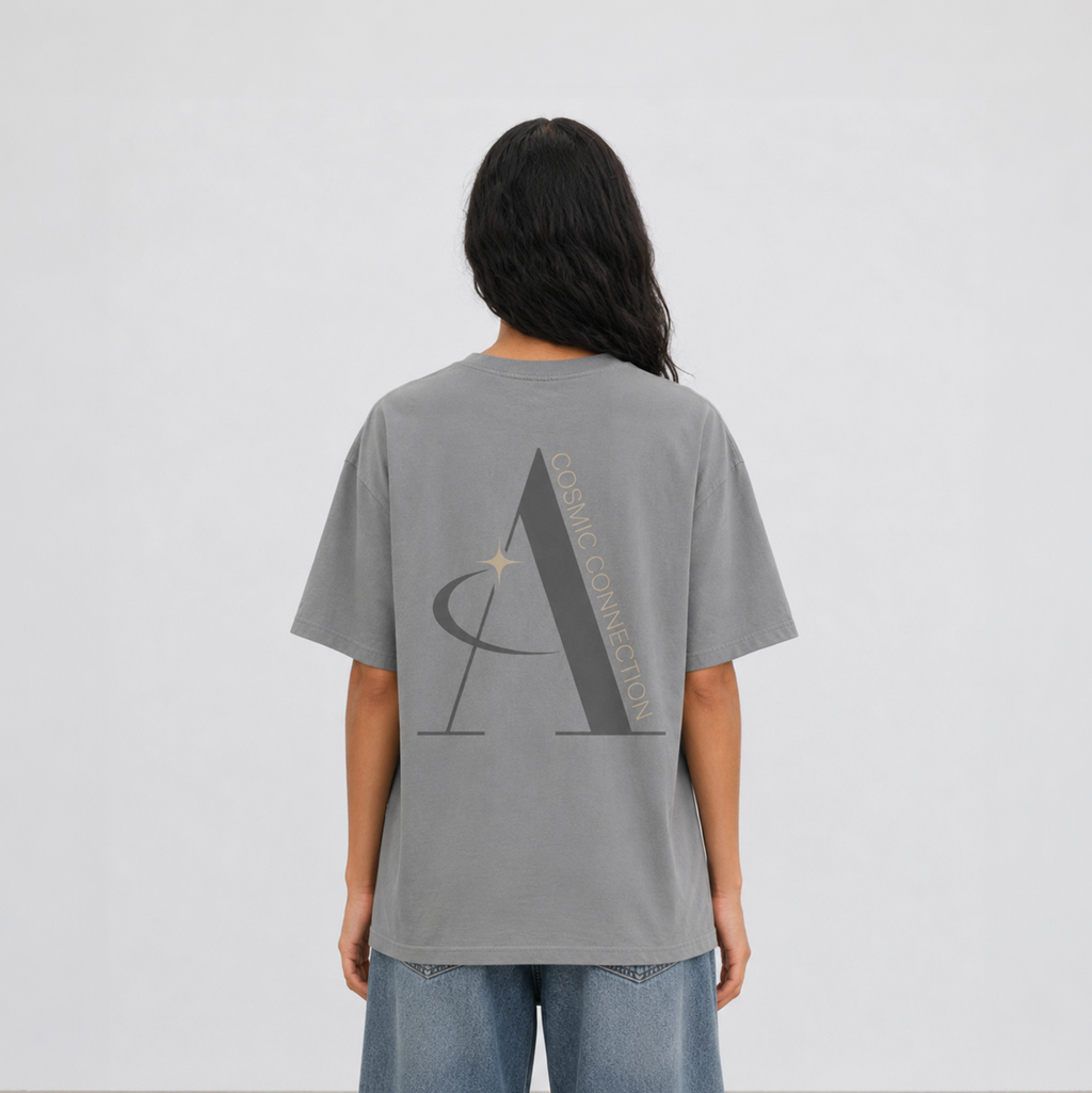 COSMIC CONNECTION - Virgo Unisex T-Shirt