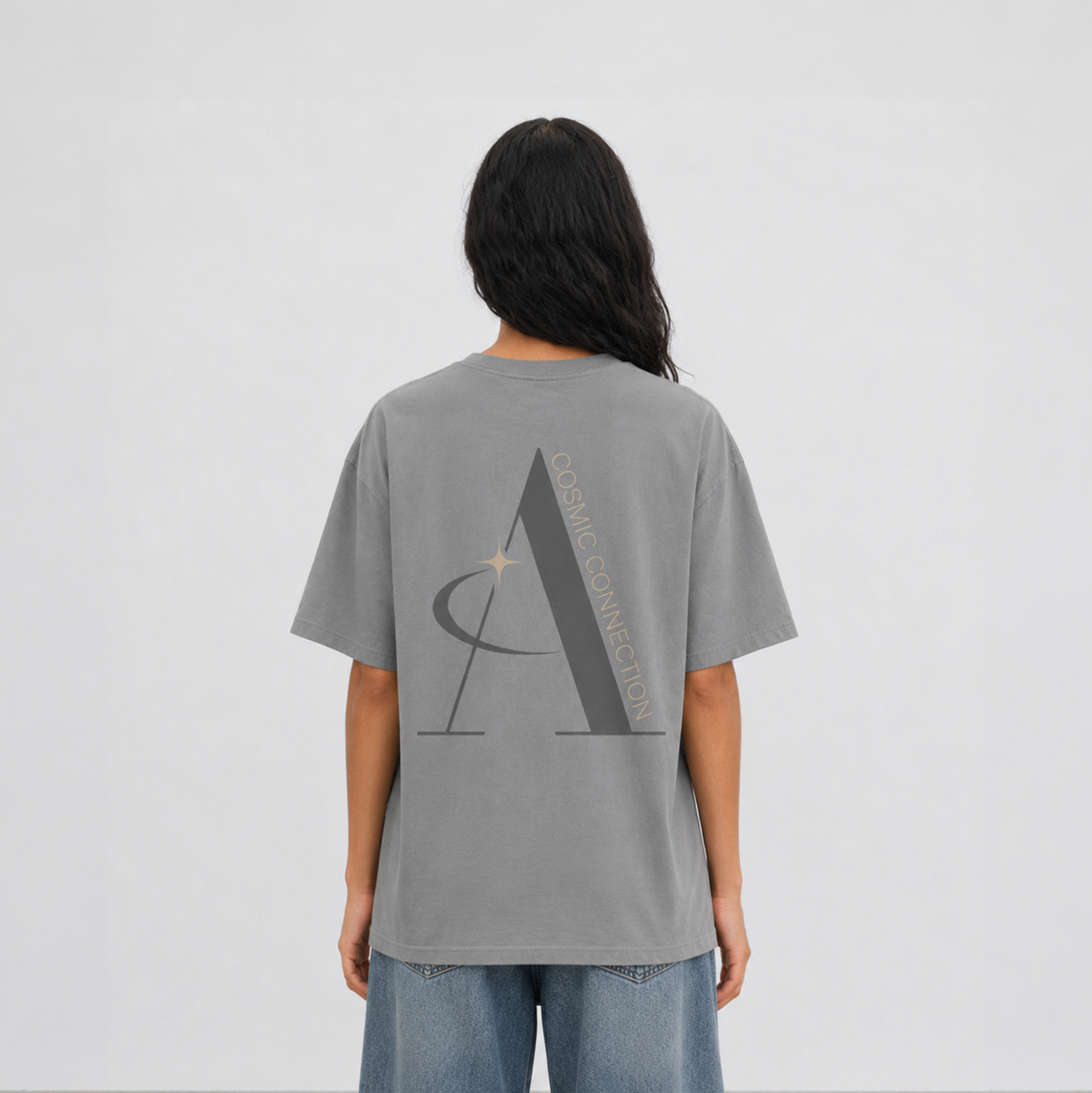 COSMIC CONNECTION - Virgo Unisex T-Shirt