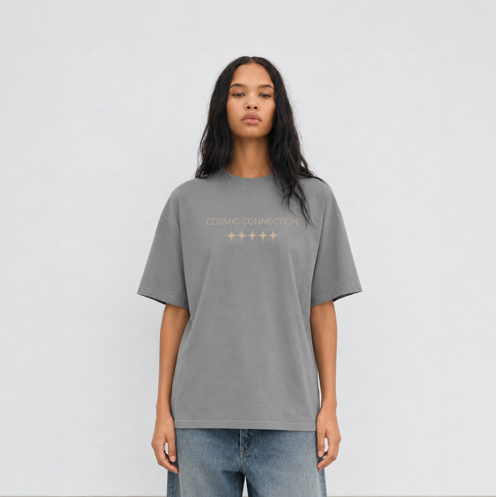 COSMIC CONNECTION - Virgo Unisex T-Shirt