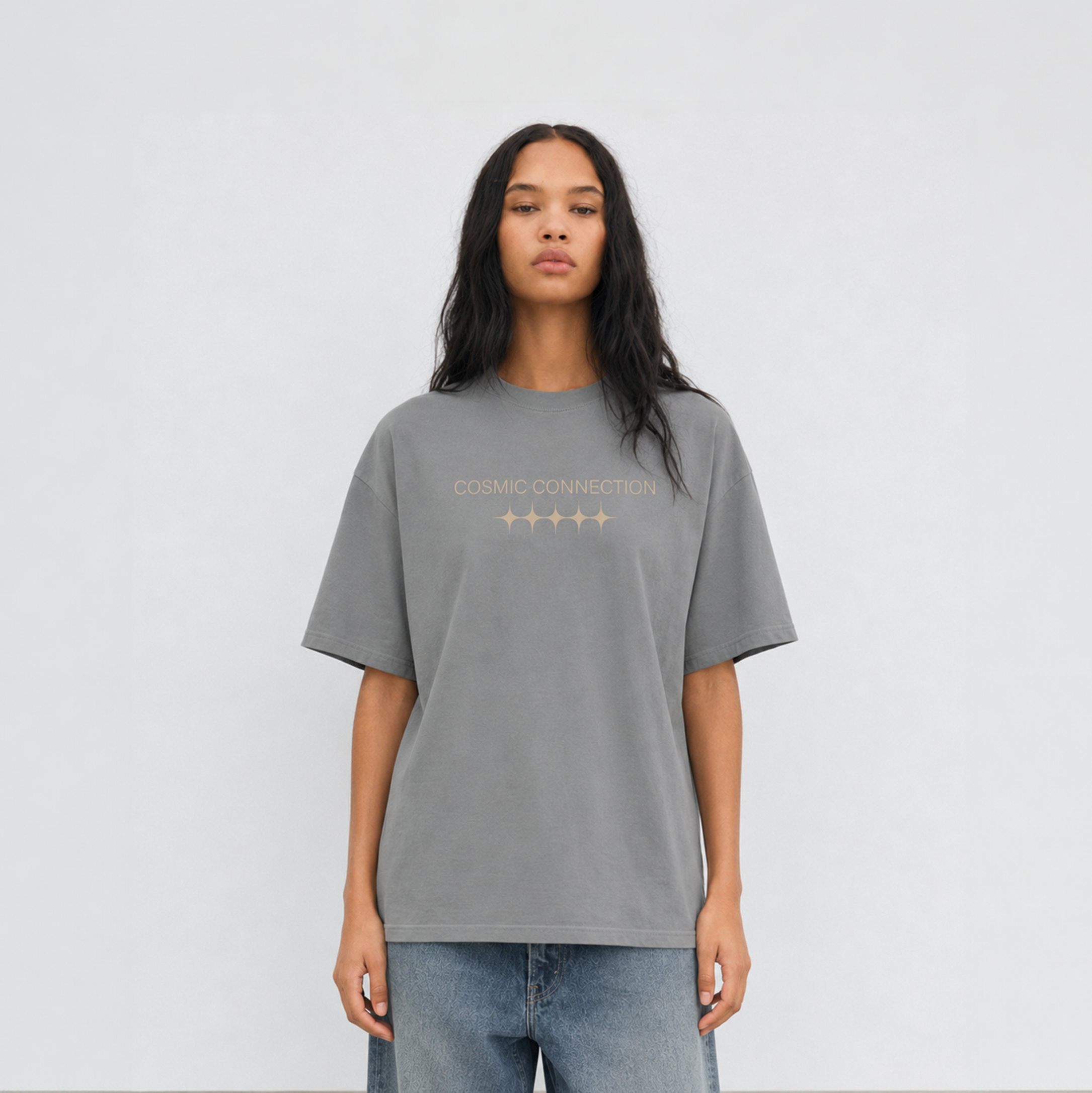 COSMIC CONNECTION - Virgo Unisex T-Shirt