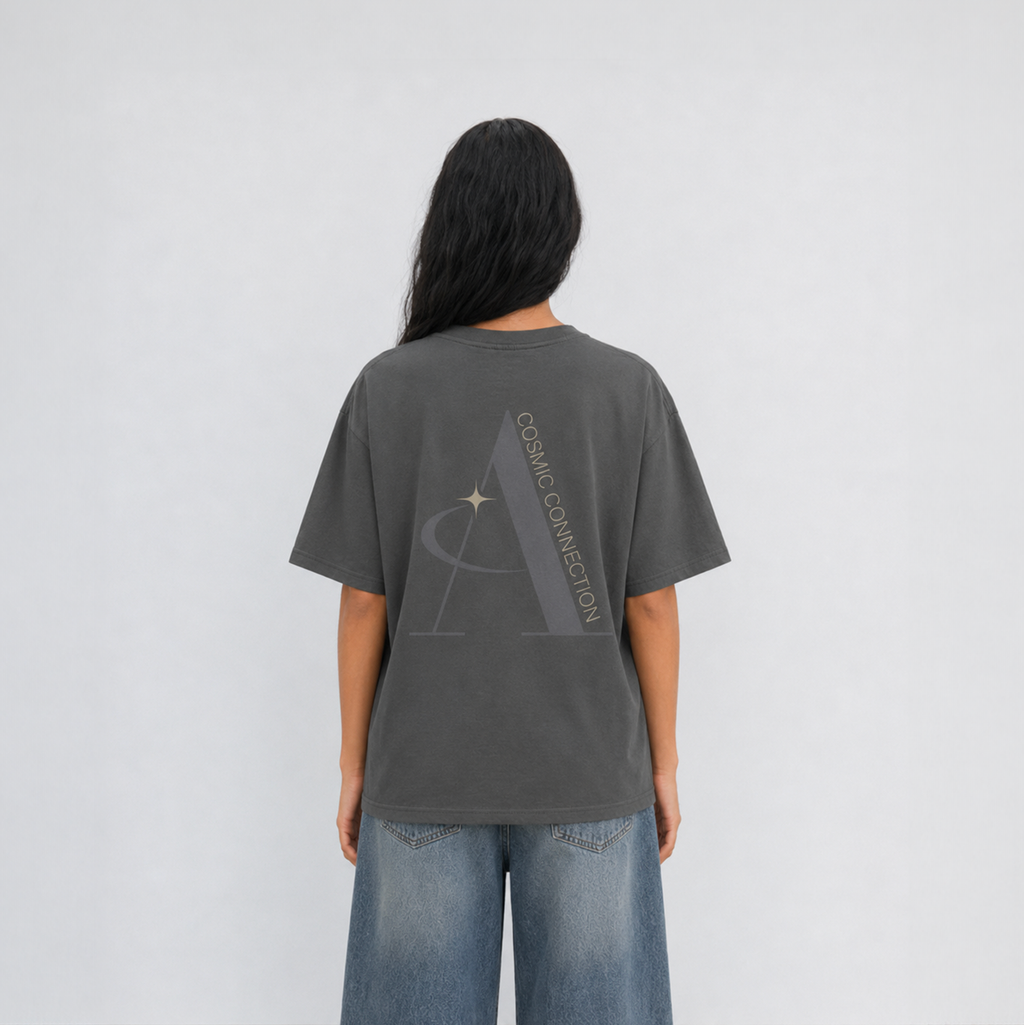 COSMIC CONNECTION - Aquarius Unisex T-Shirt