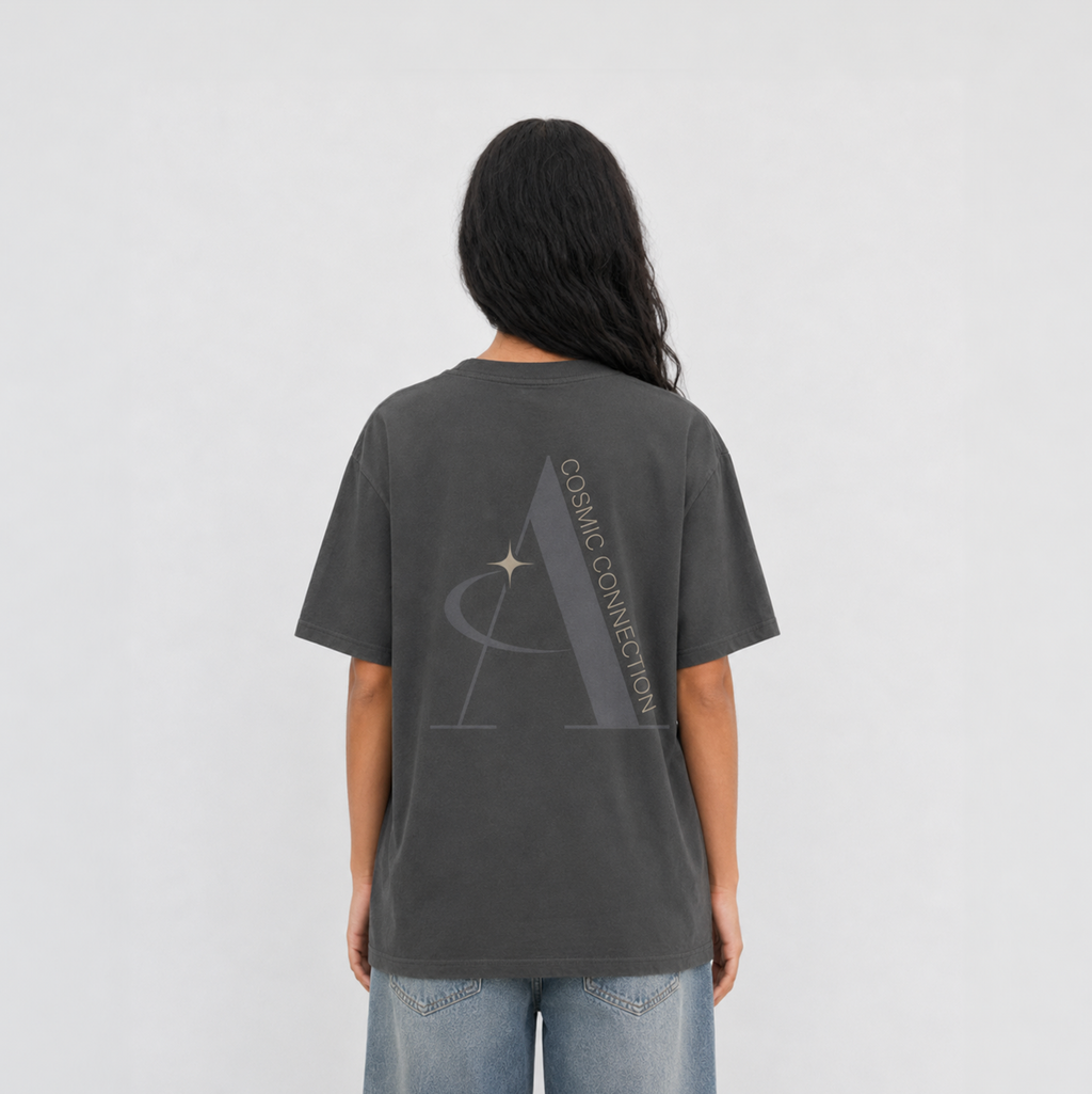 COSMIC CONNECTION - Capricorn Unisex T-Shirt