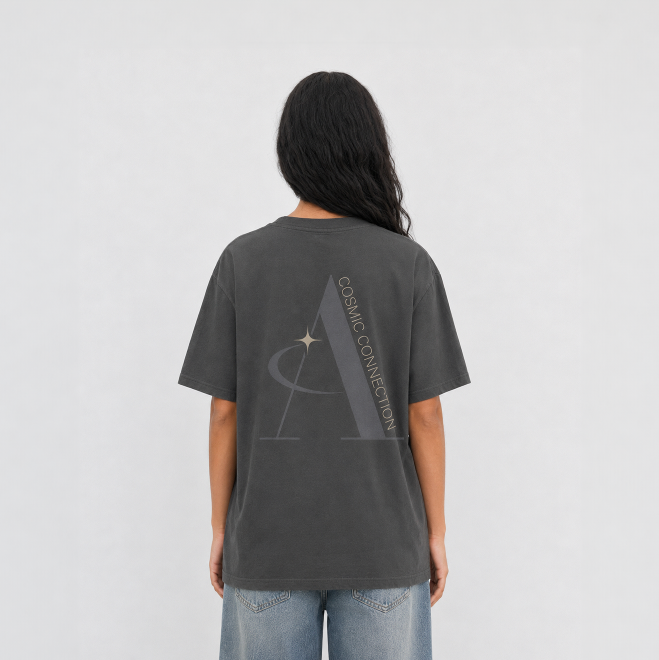 COSMIC CONNECTION - Capricorn Unisex T-Shirt