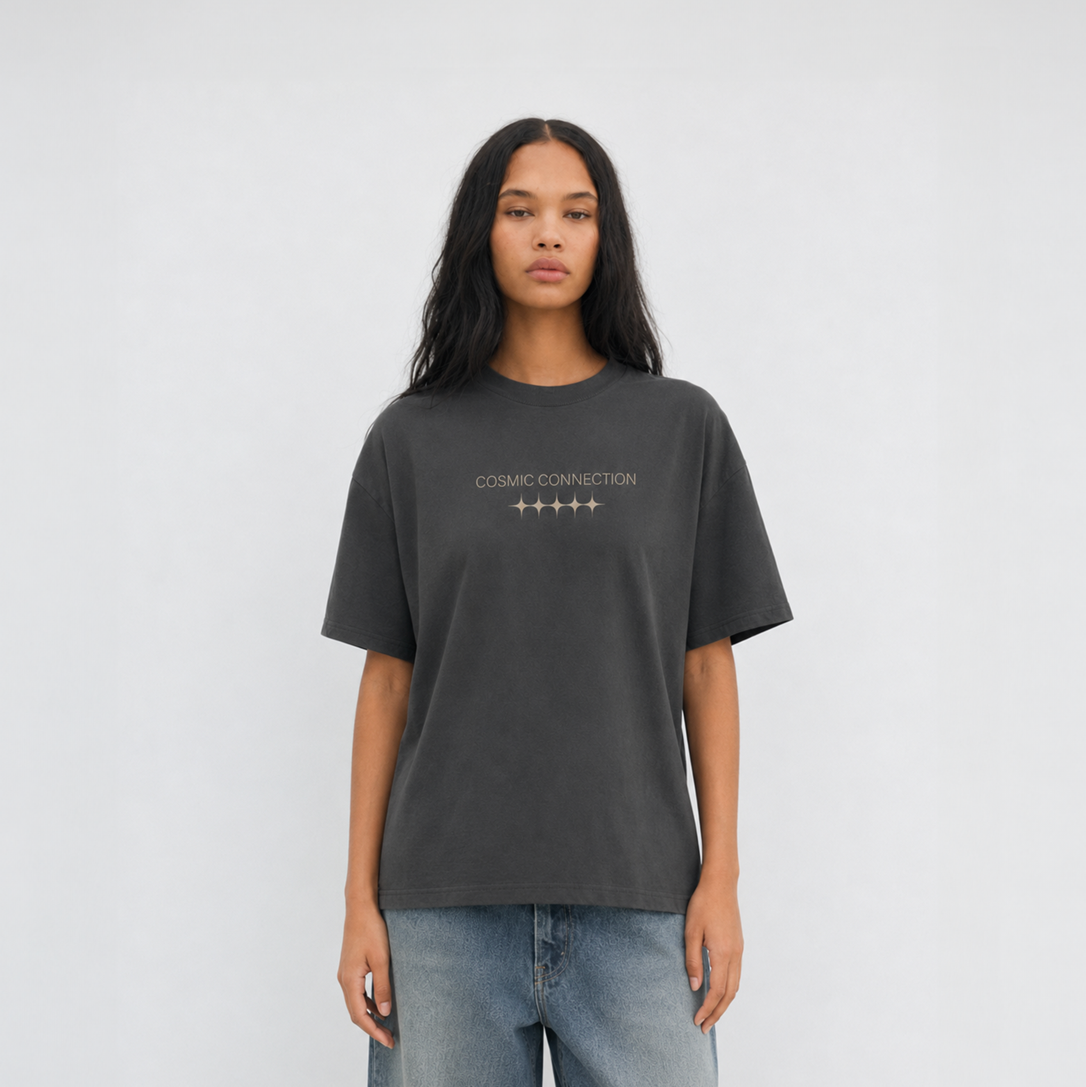 COSMIC CONNECTION - Leo Unisex T-Shirt