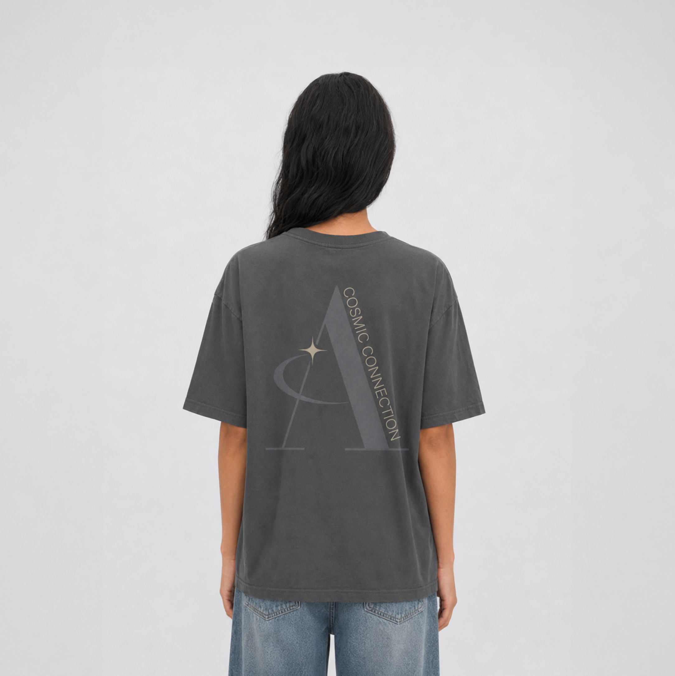 COSMIC CONNECTION - Aries Unisex T-Shirt