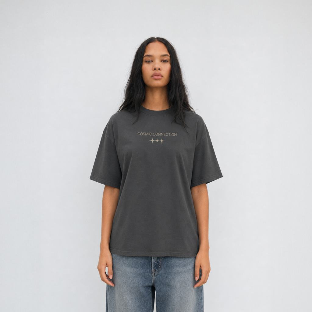 COSMIC CONNECTION - Aries Unisex T-Shirt