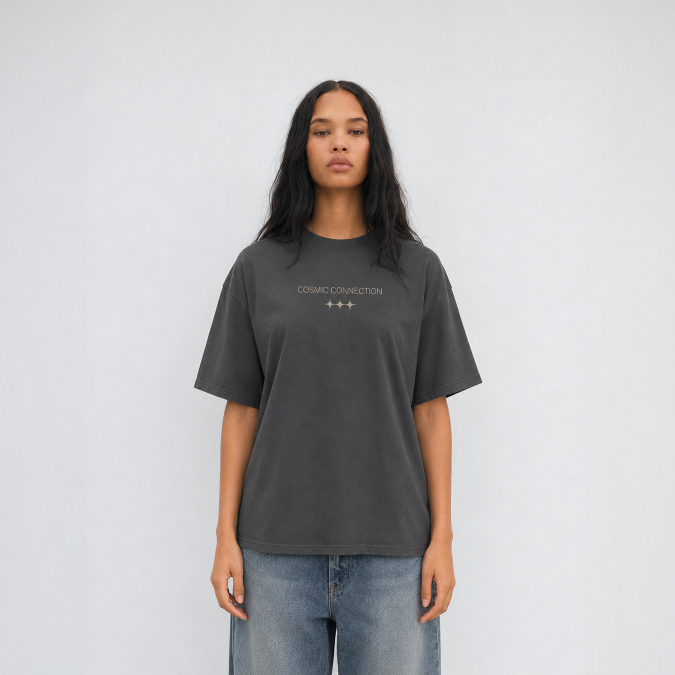 COSMIC CONNECTION - Aries Unisex T-Shirt