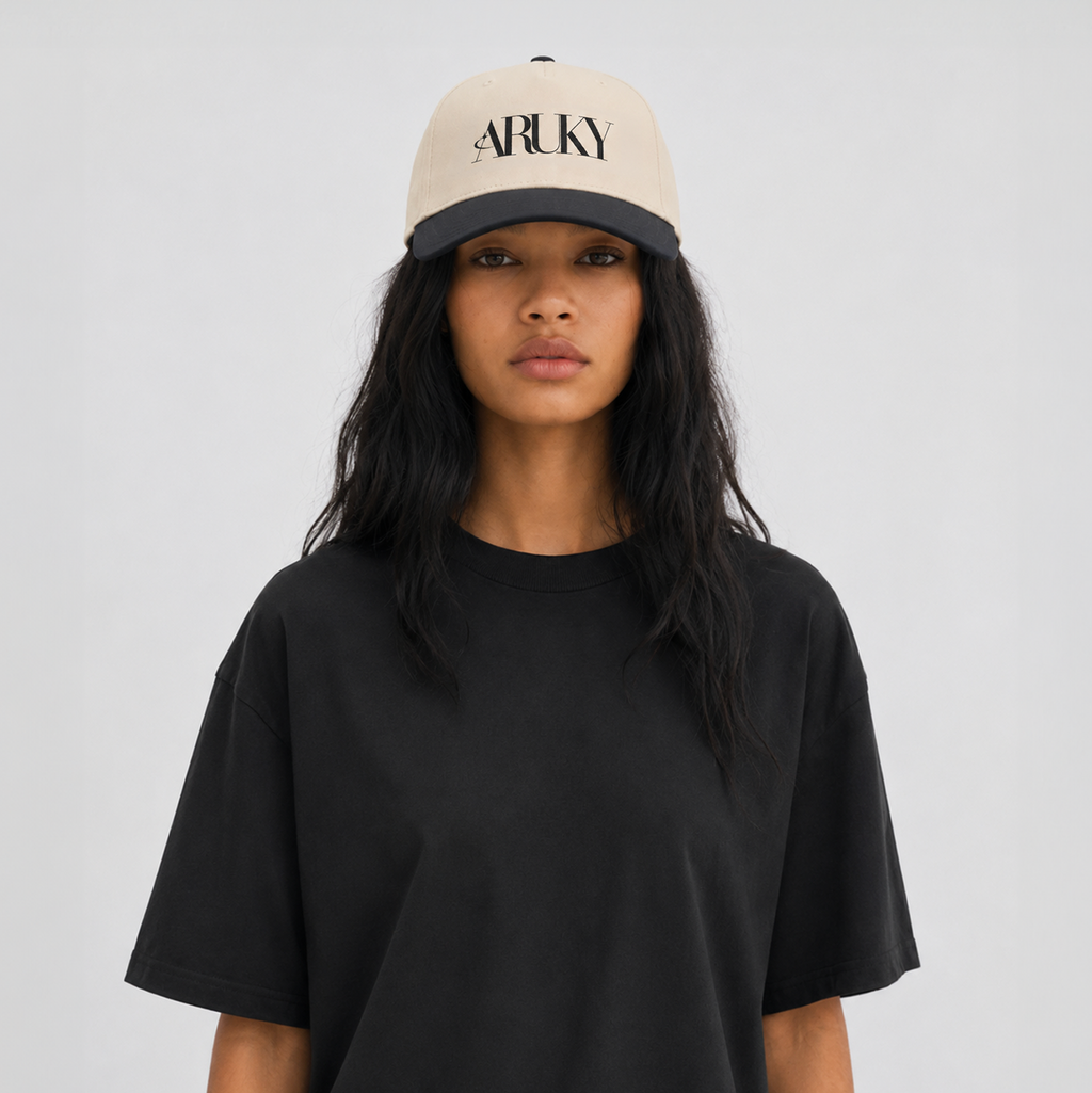 ARUKY Cap – Sand Classic Series