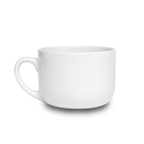 Indoor Dad - Ceramic Mug, 25oz