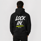 LOCK IN by BE SALT - Unisex hoodie