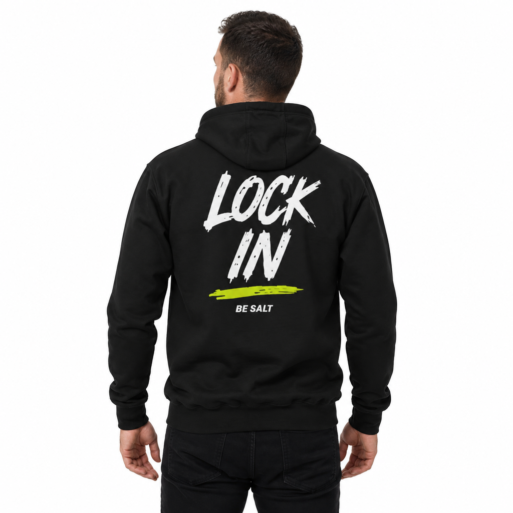 LOCK IN - Unisex Hoodie