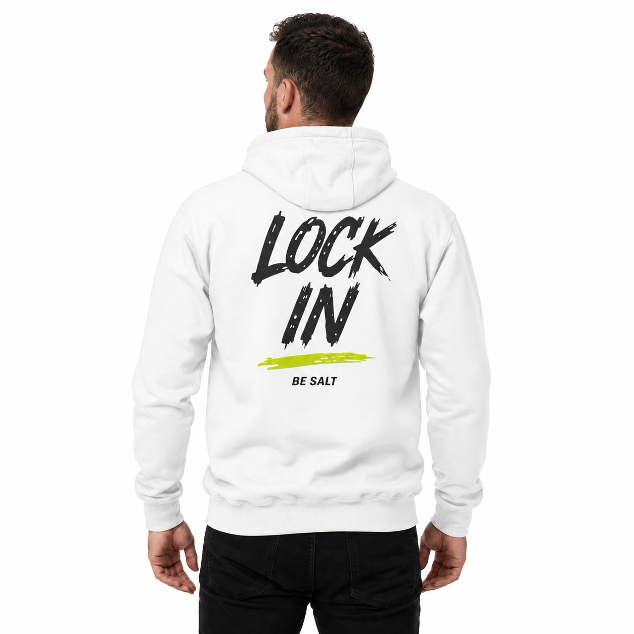 LOCK IN - Unisex Hoodie