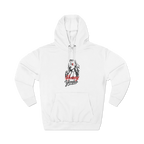 Honey Yenho - Anti-ho Club - Fleece Hoodie (White)