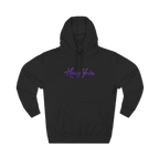 Honey Yenho - No-ho - Fleece Hoodie (Black)
