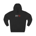 Honey Yenho - Anti-ho - Fleece Hoodie (Black)