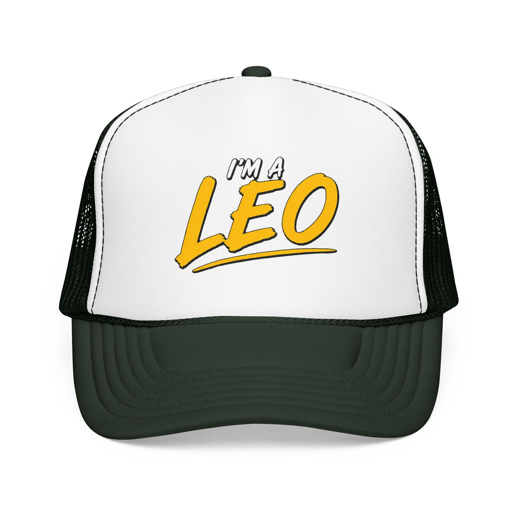 I'M A LEO - Trucker Hat