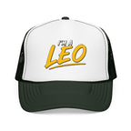 I'M A LEO - Trucker Hat