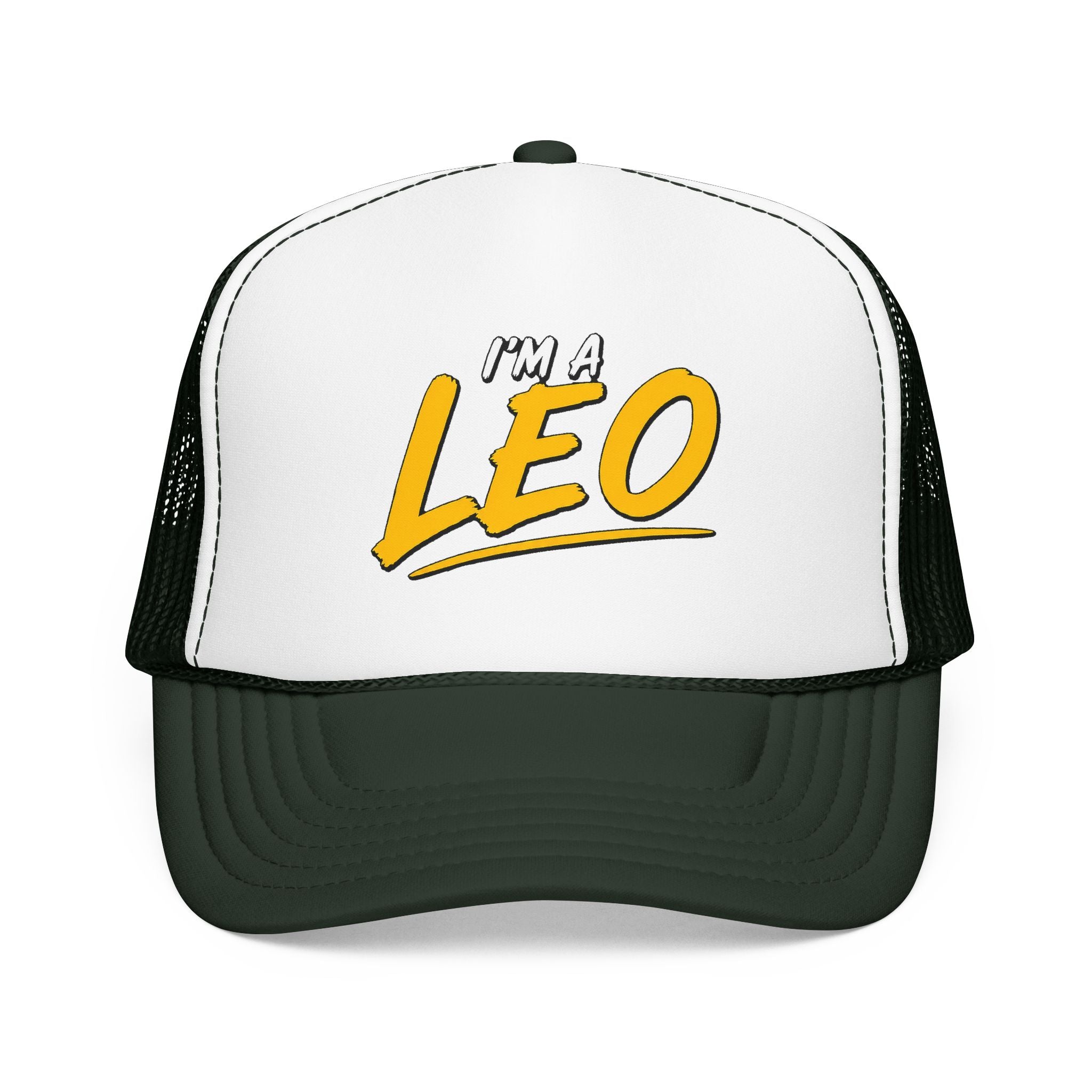 I'M A LEO - Trucker Hat