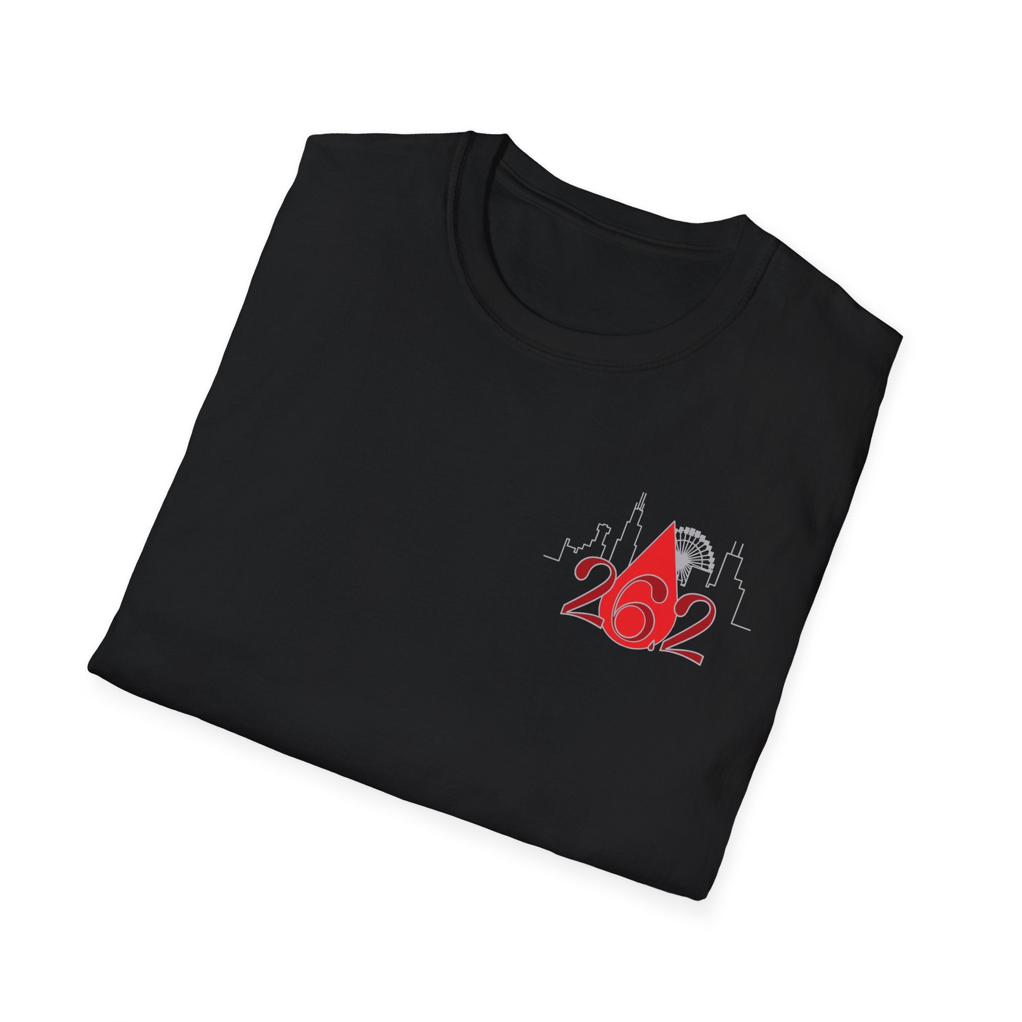 RUN FOR BLOOD CANCER - Unisex T-shirt