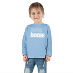 The Indoor Living Collection for Toddlers - Unisex Long Sleeve Tee