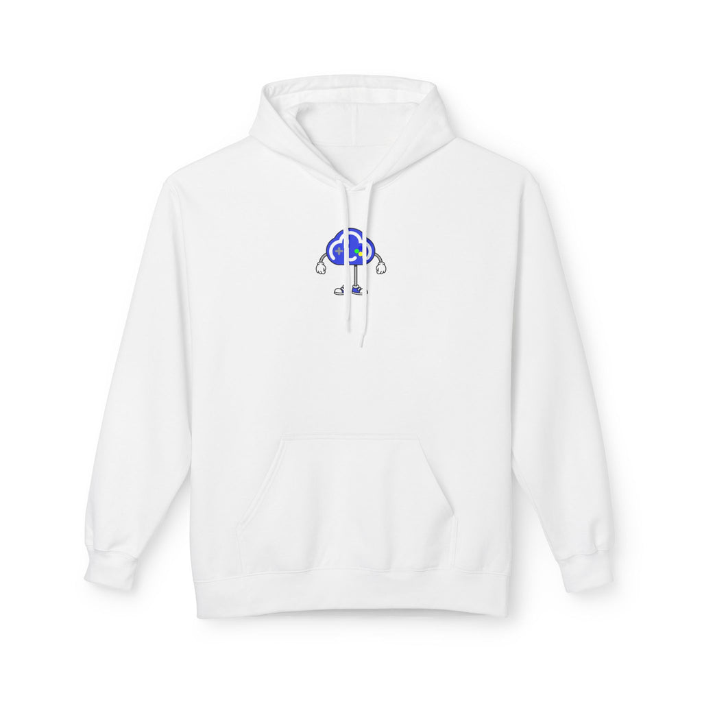 Sky High Comics Mascot Hoodie