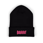 BULULULU! - Cuffed Beanie (Black)