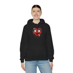 I'M A LEO - Unisex Hooded Sweatshirt (Front & Back printed- Multicolor)