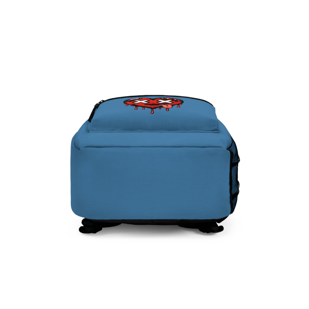 Backpack - Small(Blue)