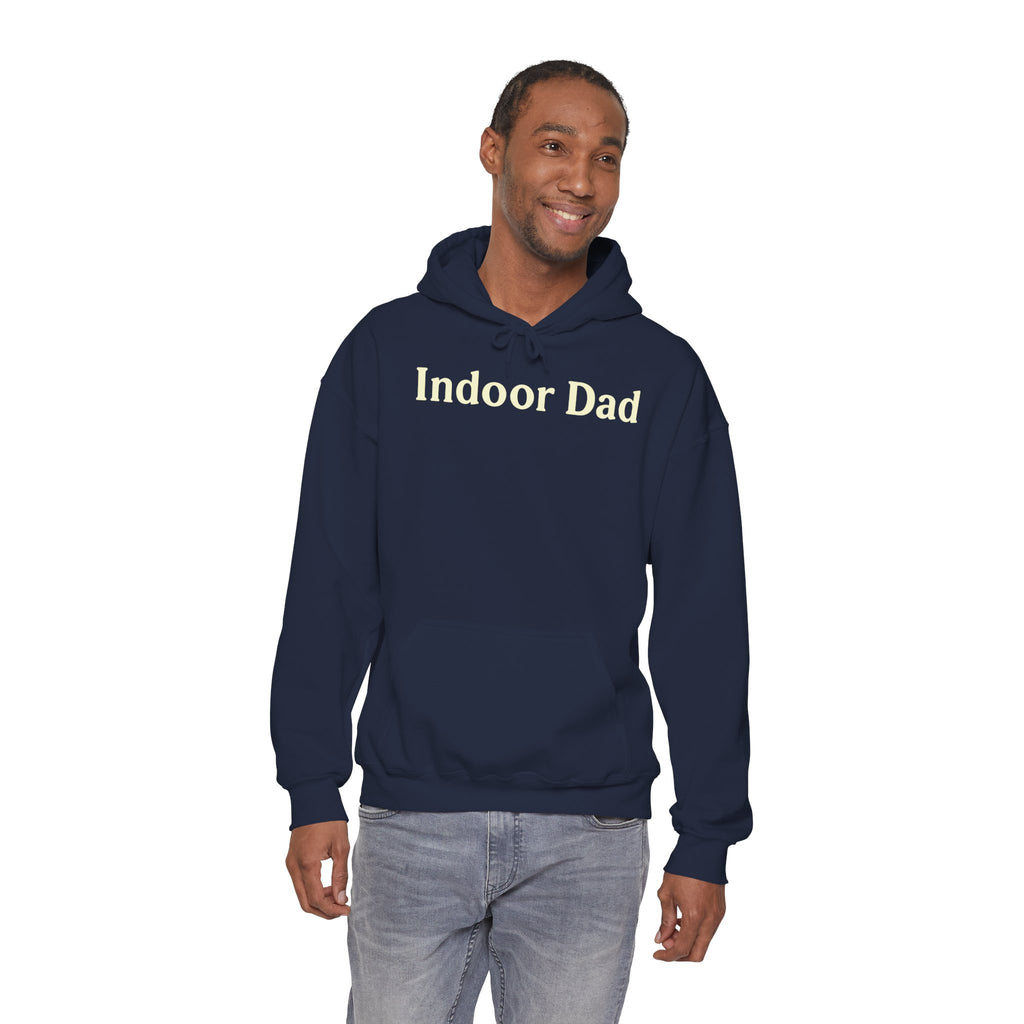 The Indoor Living Collection - Unisex hoodie