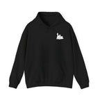 Quiet Life - Relaxed Bunny - Unisex Hooded Sweatshirt