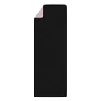 Copy of I'M A LEO - Rubber Yoga Mat (Pink)